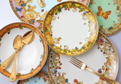 Rosenthal meets Versace