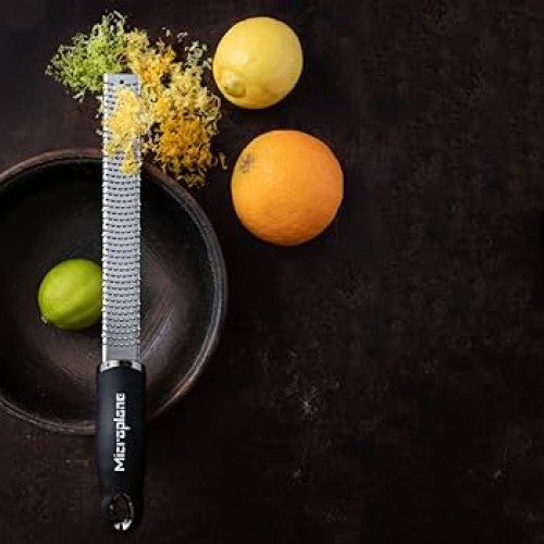 Microplane Reiben und Raffeln