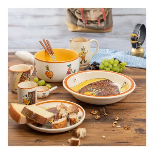 Rheinfelder Keramik - "Carigiet"