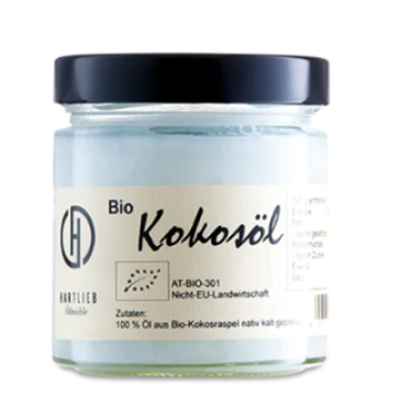 Hartlieb Kokosöl